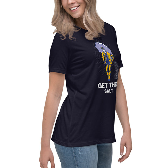Dean Winchester Women's Relaxed T-Shirt - Fandom-Made