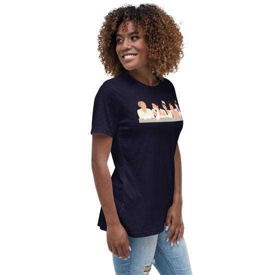 Bennet Sisters Women's Relaxed T-Shirt - Fandom-Made