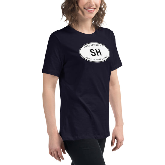 Stars Hollow Women's Relaxed T-Shirt - Fandom-Made