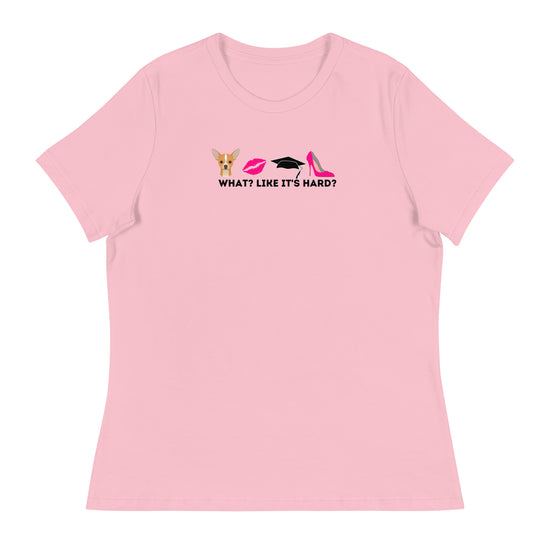 Legally Blonde Women's Relaxed T-Shirt - Fandom-Made