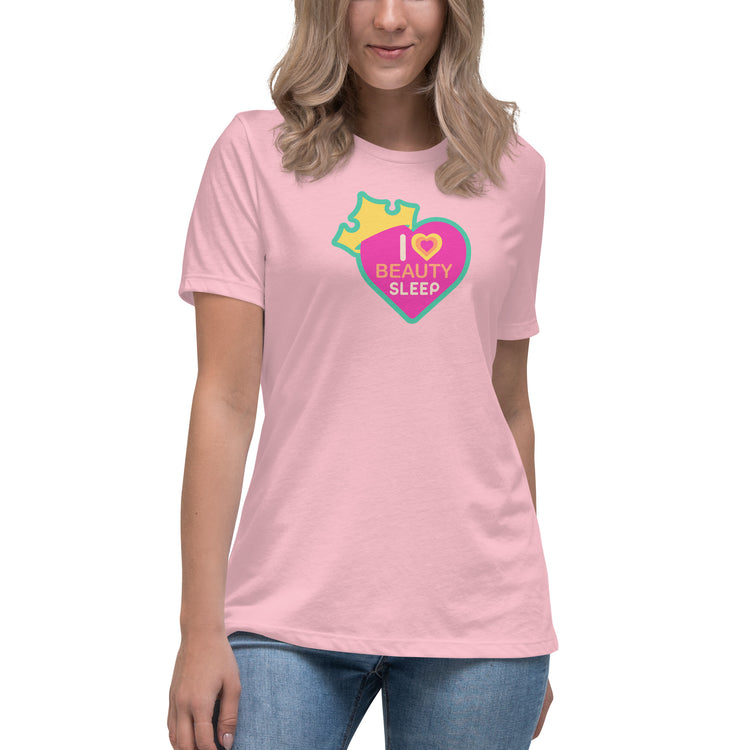 Aurora Women's Relaxed T-Shirt - Fandom-Made