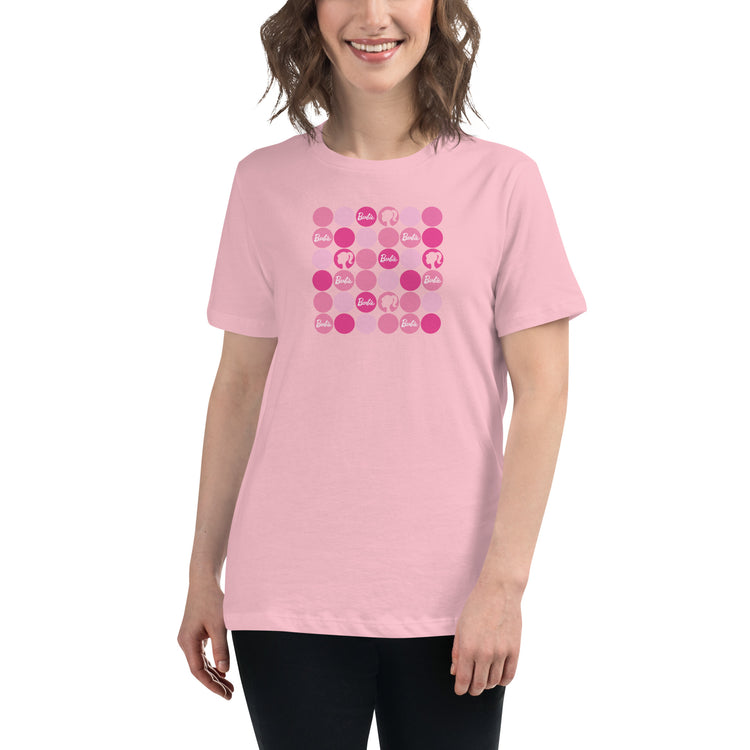 Barbie Women's Relaxed T-Shirt - Fandom-Made