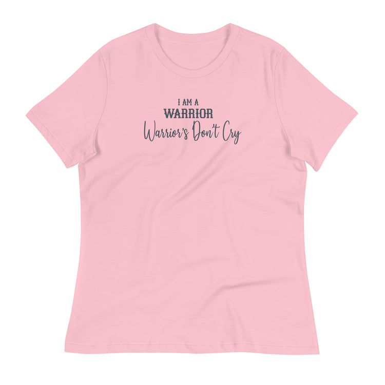 Elsa Dutton Women's Relaxed T-Shirt - Fandom-Made