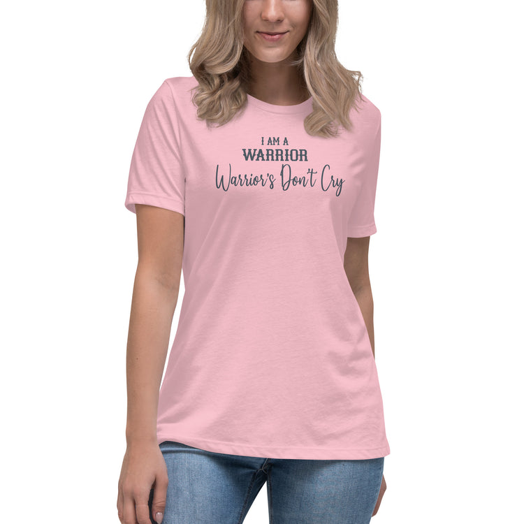 Elsa Dutton Women's Relaxed T-Shirt - Fandom-Made