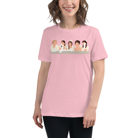 Bennet Sisters Women's Relaxed T-Shirt - Fandom-Made