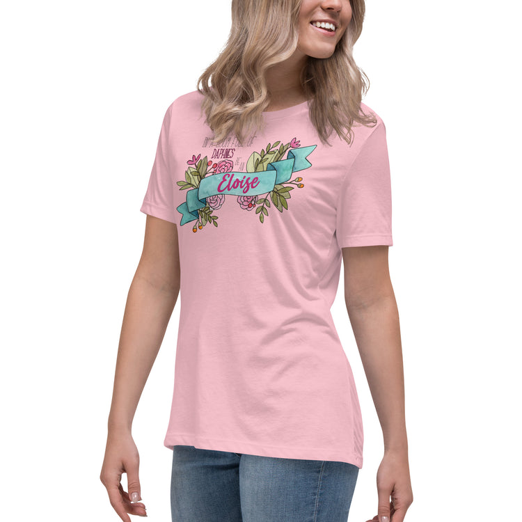 Be Like Eloise Women's Relaxed T-Shirt - Fandom-Made
