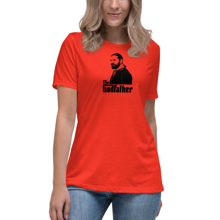 The Godfather Women's Relaxed T-Shirt - Fandom-Made