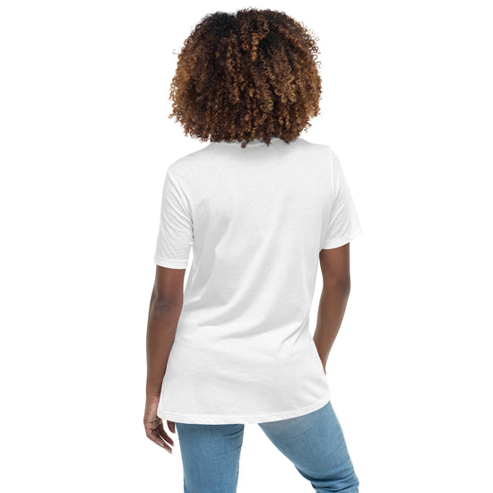 Enzo & Bonnie Women's Relaxed T-Shirt - Fandom-Made