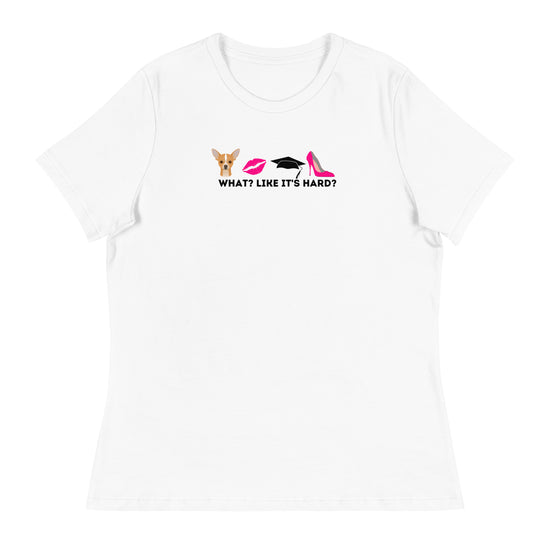 Legally Blonde Women's Relaxed T-Shirt - Fandom-Made