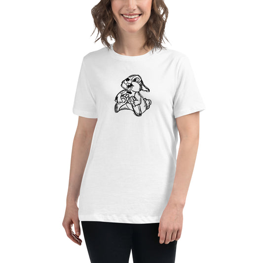 Thumper Women's T-Shirt - Fandom-Made