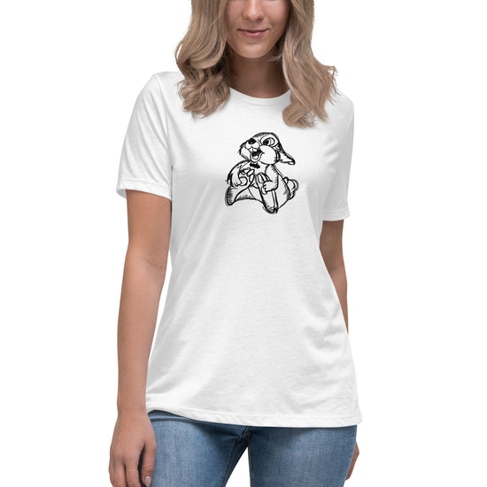 Thumper Women's T-Shirt - Fandom-Made