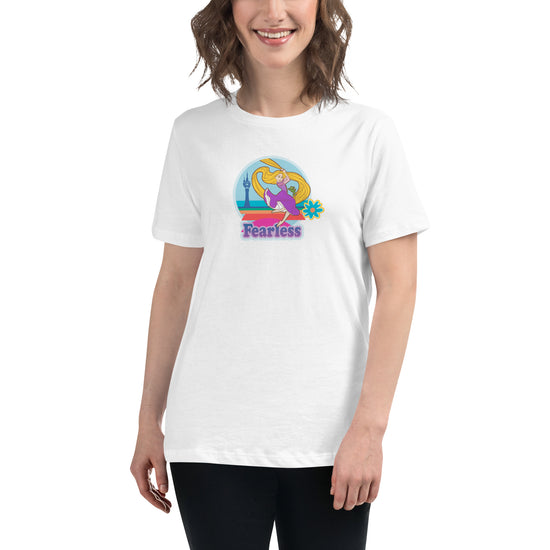 Rapunzel Women's Relaxed T-Shirt - Fandom-Made