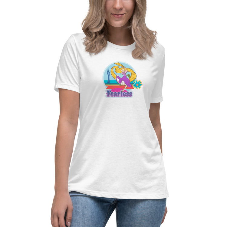 Rapunzel Women's Relaxed T-Shirt - Fandom-Made