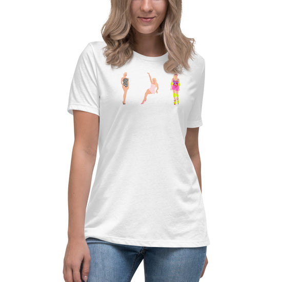 Barbie Women's Relaxed T-Shirt - Fandom-Made