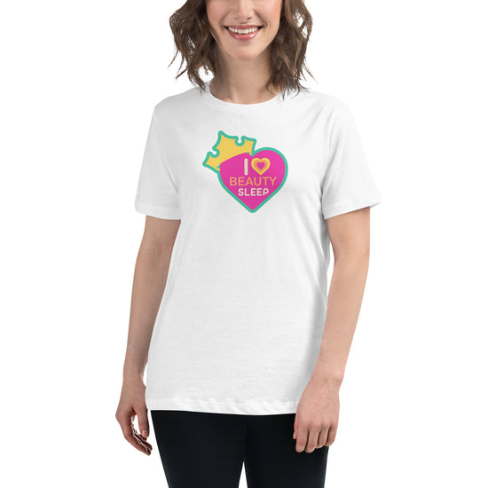 Aurora Women's Relaxed T-Shirt - Fandom-Made