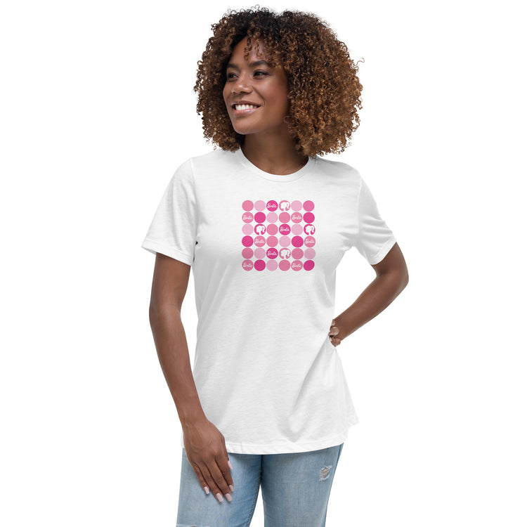 Barbie Women's Relaxed T-Shirt - Fandom-Made