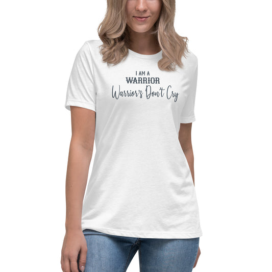 Elsa Dutton Women's Relaxed T-Shirt - Fandom-Made