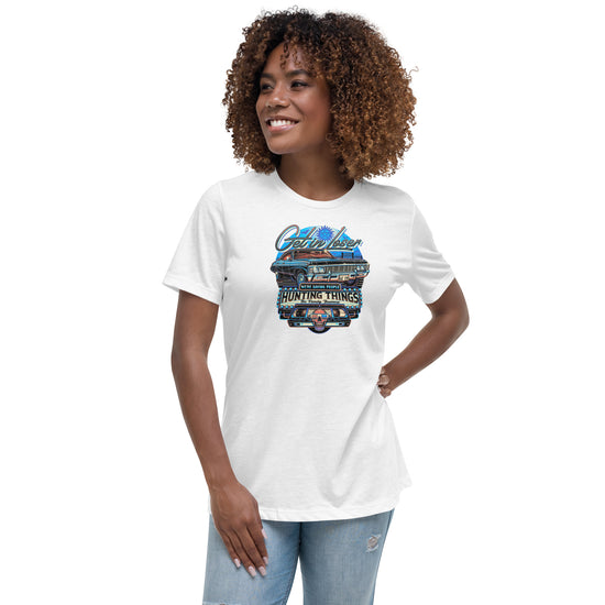 Supernatural Women's Relaxed T-Shirt - Fandom-Made