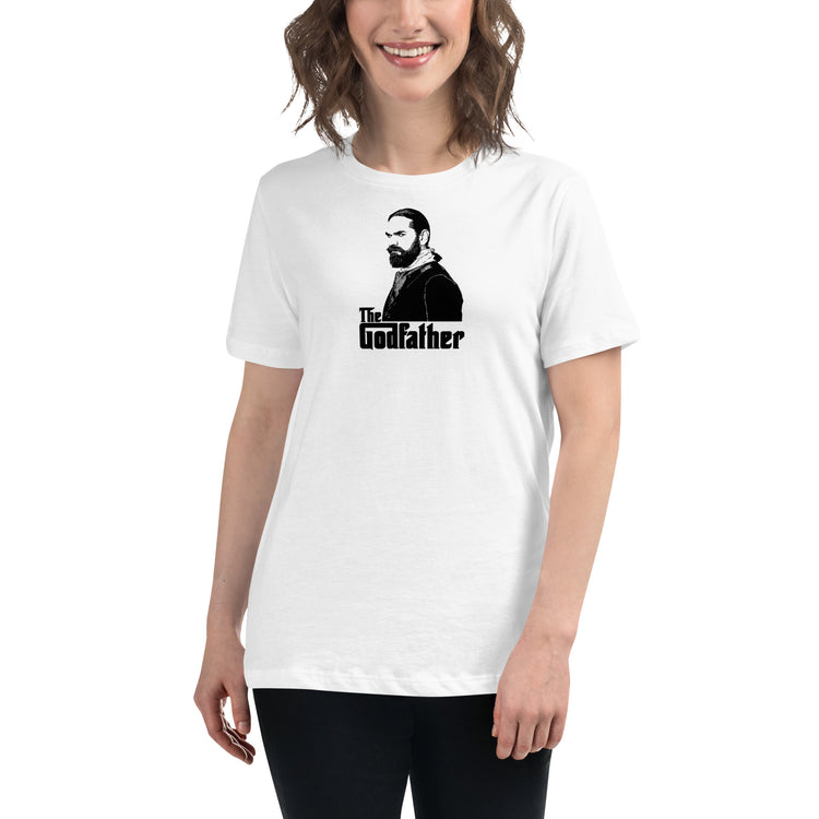 The Godfather Women's Relaxed T-Shirt - Fandom-Made