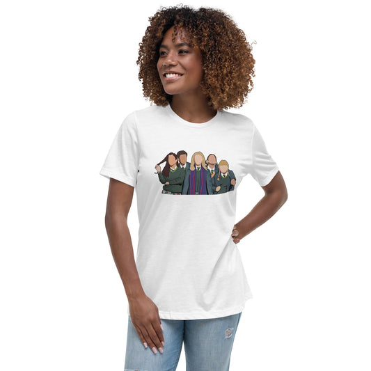 Derry Girls Women's Relaxed T-Shirt - Fandom-Made