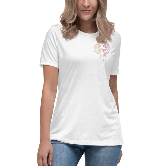 Good Omen Husbands Women's Relaxed T-Shirt - Fandom-Made