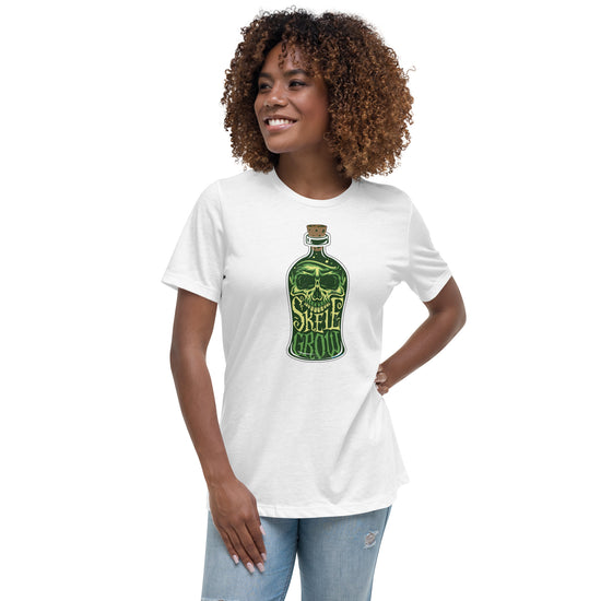 Skelegrow Potion Women's Relaxed T-Shirt - Fandom-Made