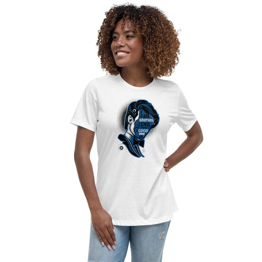 The 11th Doctor Women's Relaxed T-Shirt - Fandom-Made