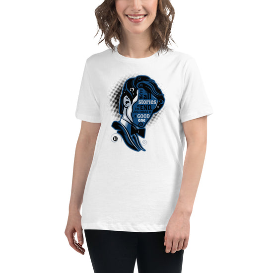 The 11th Doctor Women's Relaxed T-Shirt - Fandom-Made