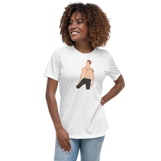 Klaus Mikaelson Women's Relaxed T-Shirt - Fandom-Made
