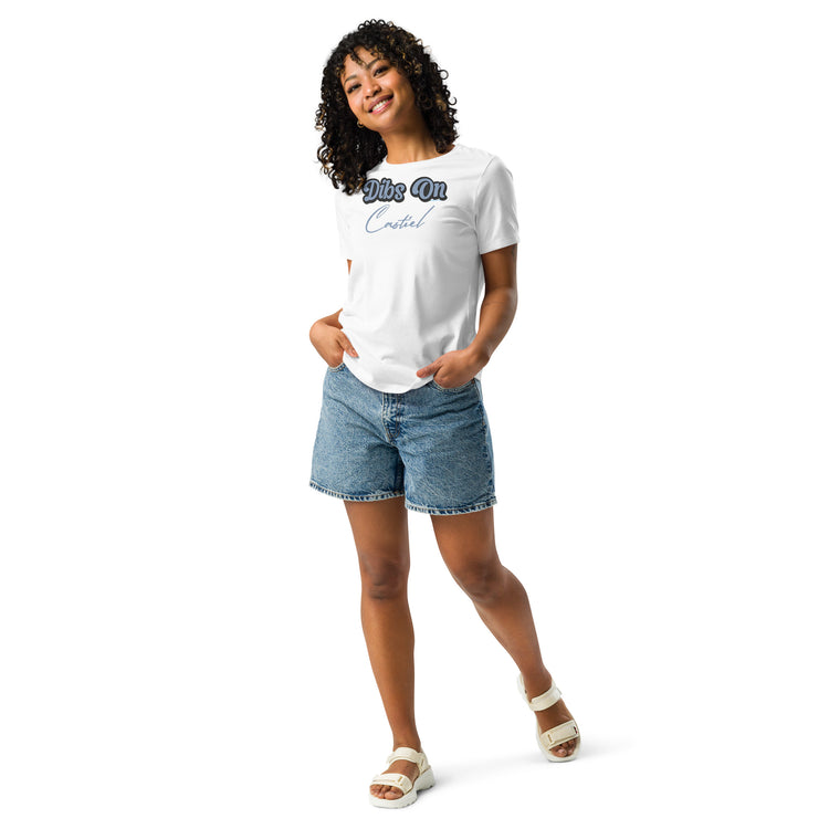 Dibs On Castiel Women's Relaxed T-Shirt - Fandom-Made