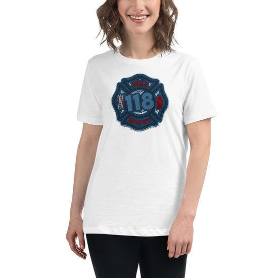 118 Squad Women's Relaxed T-Shirt - Fandom-Made