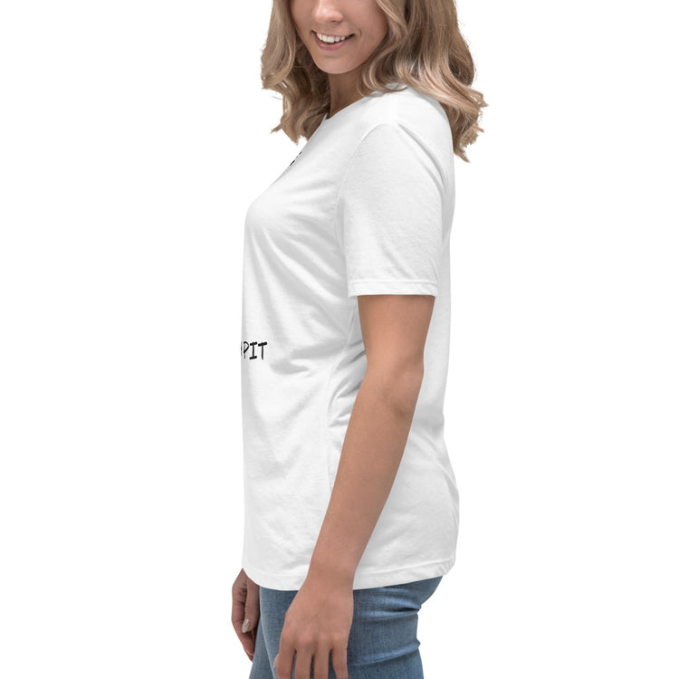 90210 Characters Women's Relaxed T-Shirt - Fandom-Made