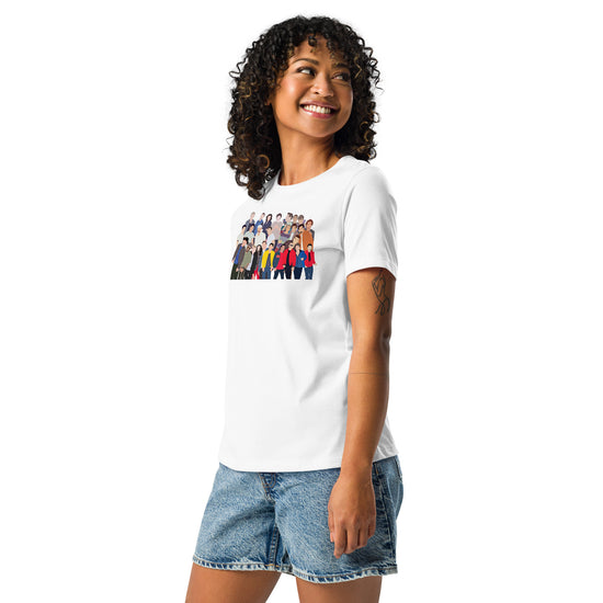 Boys in the Band Women's Relaxed T-Shirt - Fandom-Made