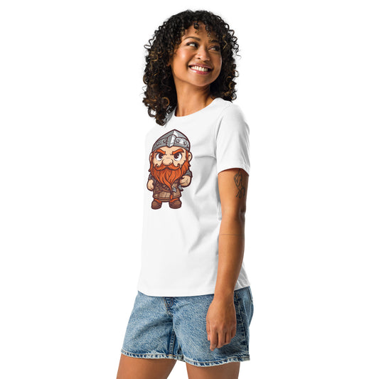 Gimli Women's Relaxed T-Shirt - Fandom-Made