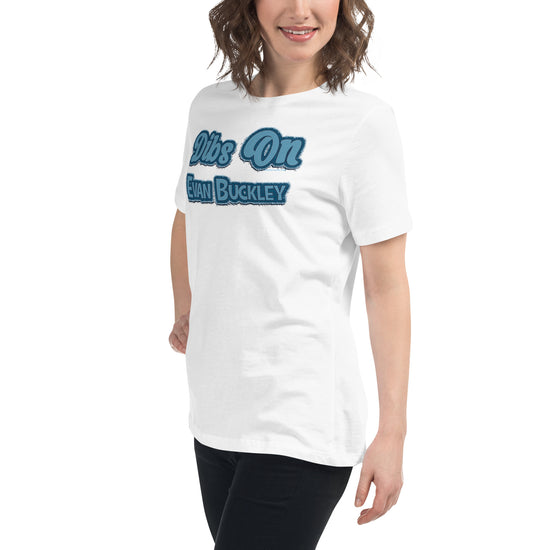 Dibs On Evan Buckley Women's Relaxed T-Shirt - Fandom-Made