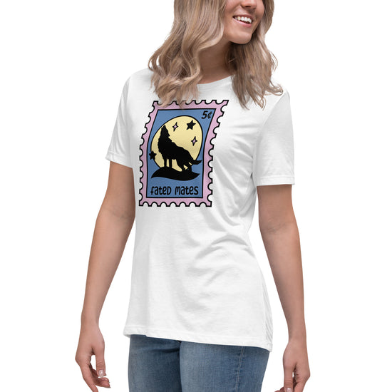 Fated Mates Women's Relaxed T-Shirt - Fandom-Made