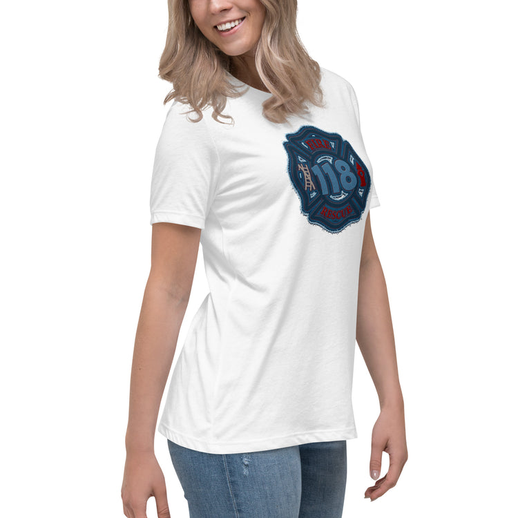 118 Squad Women's Relaxed T-Shirt - Fandom-Made