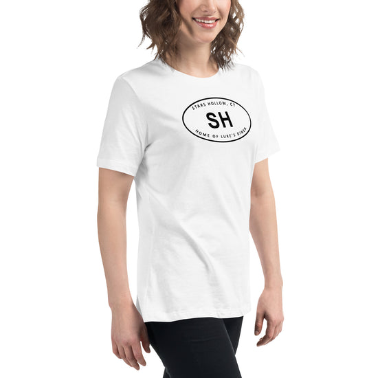 Stars Hollow Women's Relaxed T-Shirt - Fandom-Made