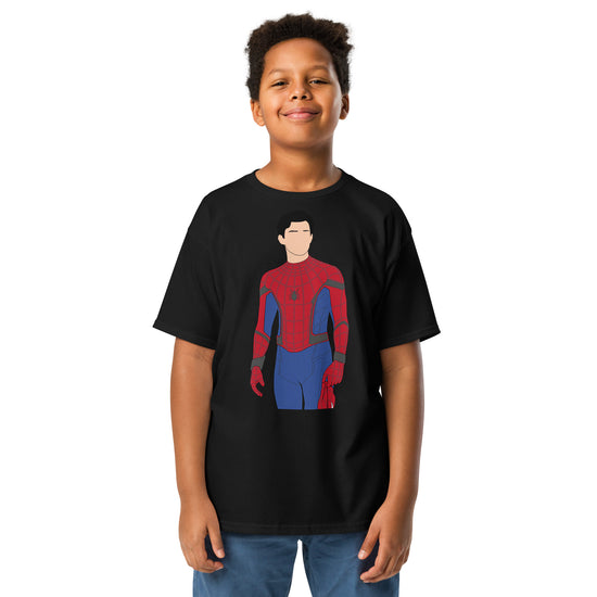 Spider-Man Youth Classic Tee - Fandom-Made