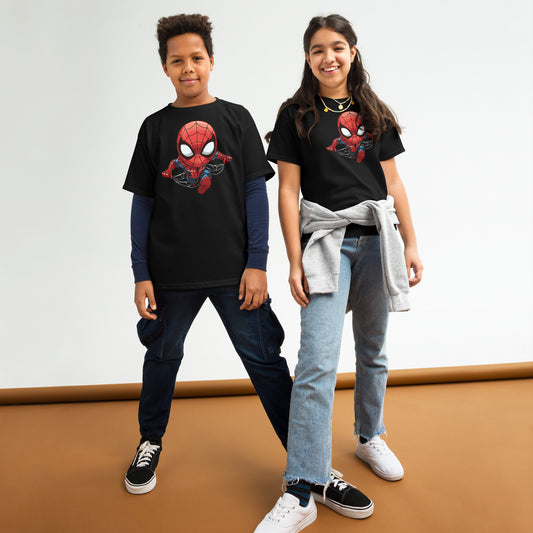 Spider-Man Youth Classic Tee - Fandom-Made