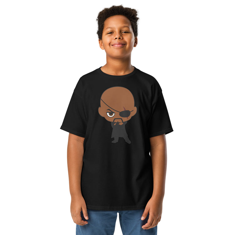 Nick Fury Youth Tee