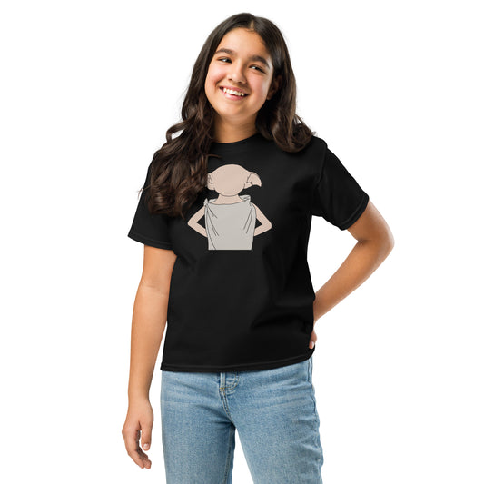 Dobby Youth Tee