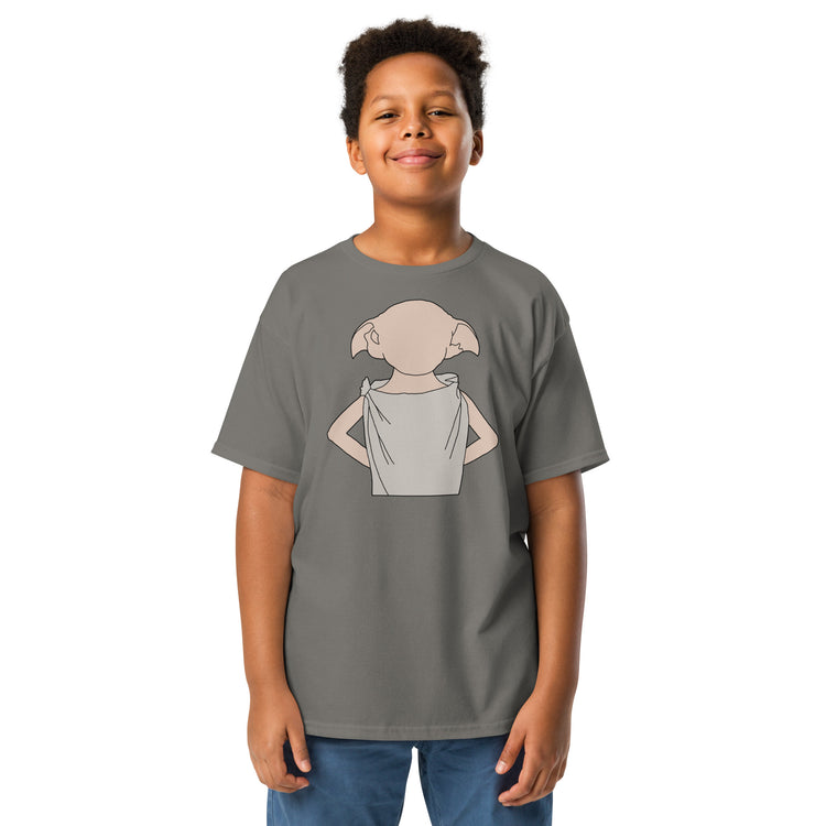 Dobby Youth Tee