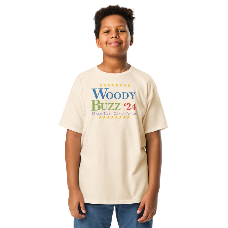 Woody & Buzz '24 Youth Tee