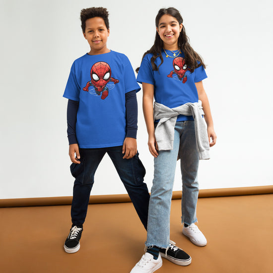 Spider-Man Youth Classic Tee - Fandom-Made