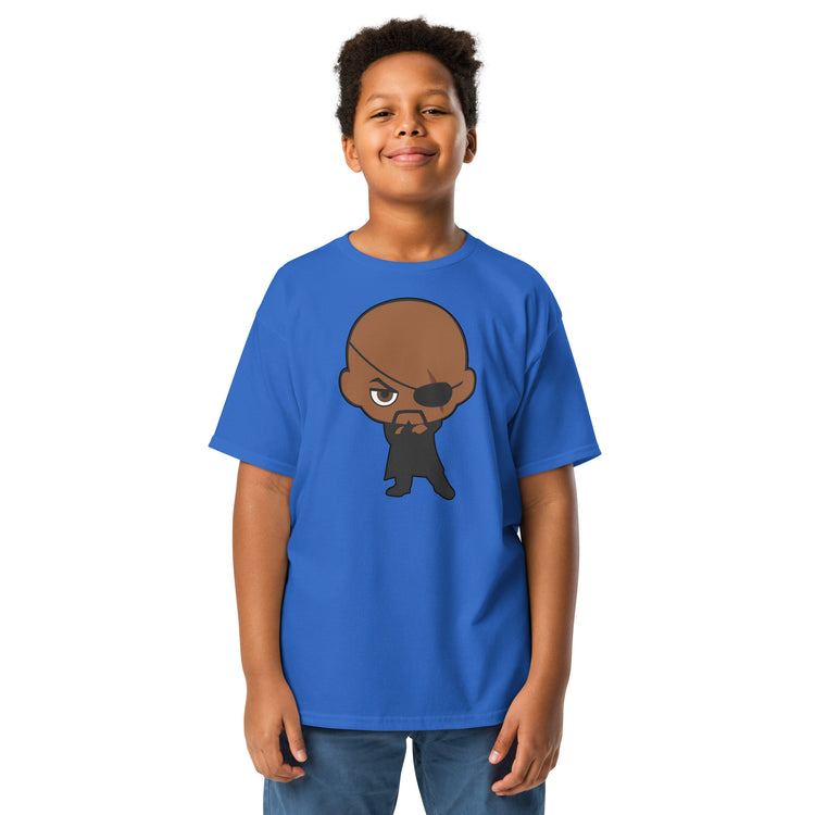 Nick Fury Youth Tee