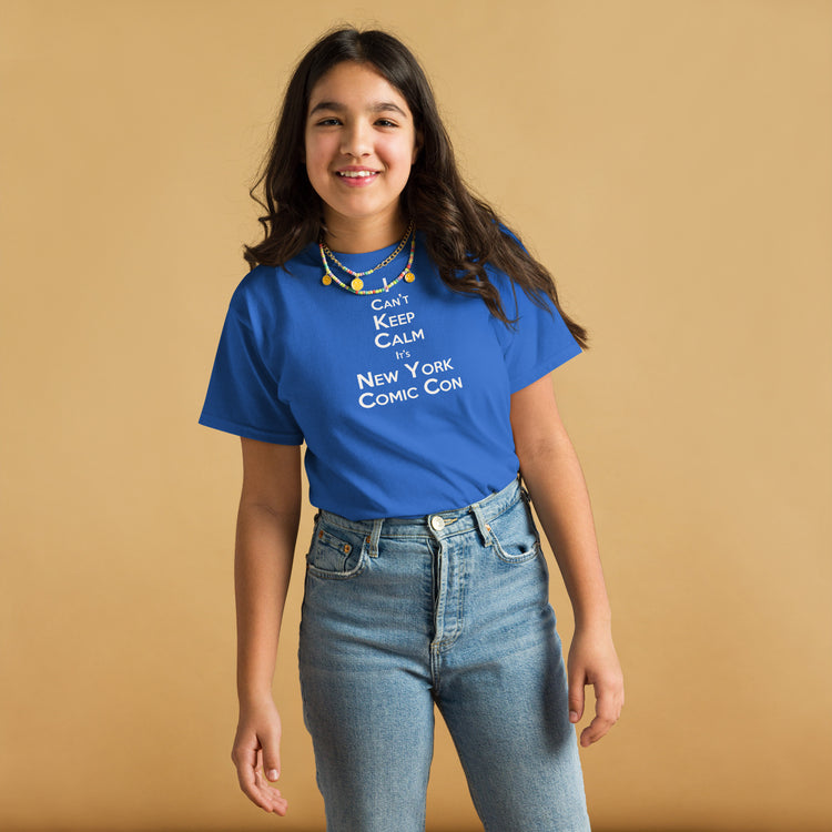 I Can't Keep Calm Youth Tee