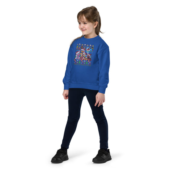 Five Nights at Freddy's Youth Sweatshirt - Fandom-Made