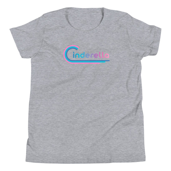 Cinderella Youth T-Shirt - Fandom-Made