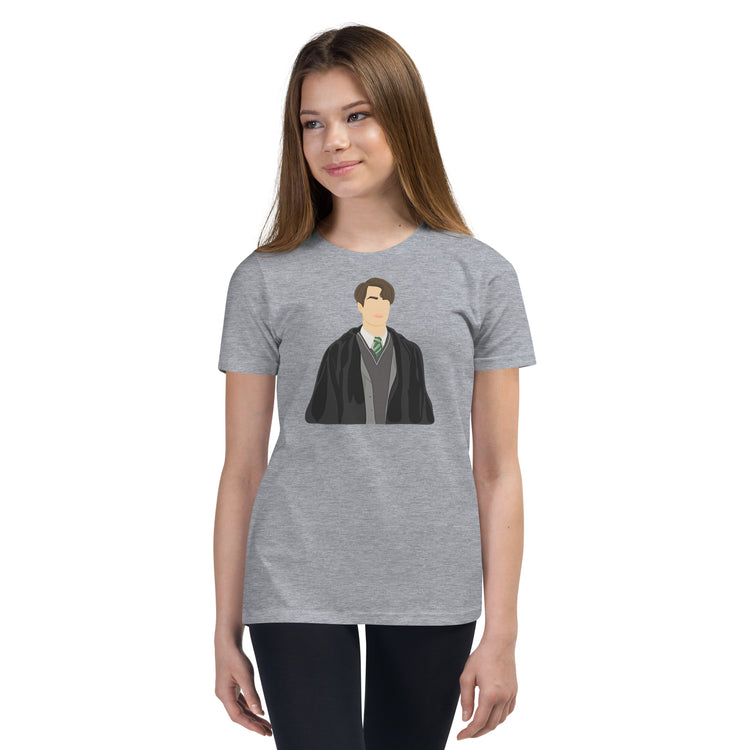 Tom Riddle Youth Tee - Fandom-Made